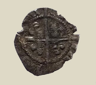 Edward IV 1st Reign Halfpenny Norwich