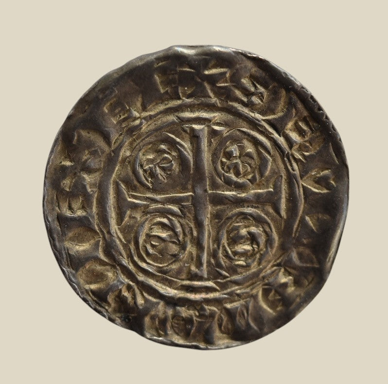 William I the Conqueror Paxs Penny of Exeter