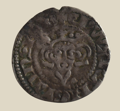 Edward I Penny Berwick-upon-Tweed Class 5a