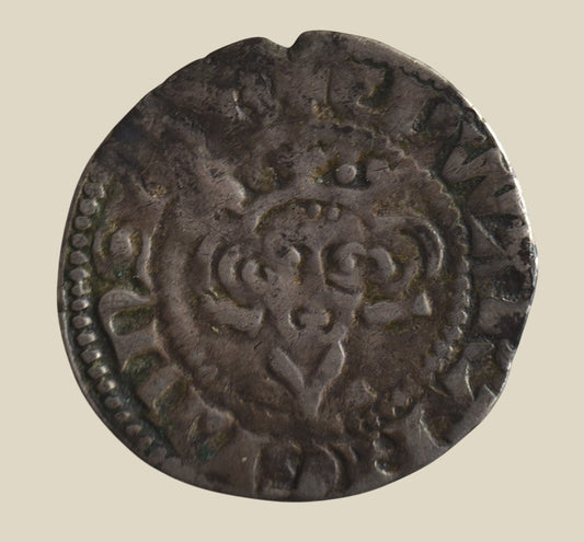 Edward I Penny Berwick-upon-Tweed Class 5a
