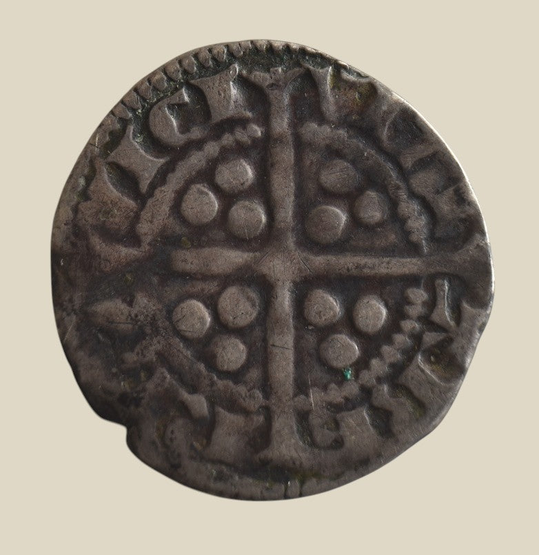 Edward I Penny Berwick-upon-Tweed Class 5a