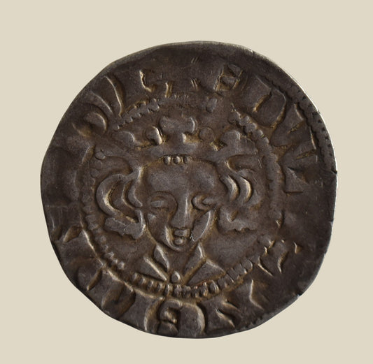 Edward I Penny Berwick-upon-Tweed Class 6