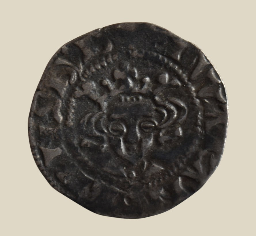 Edward I Penny Berwick-upon-Tweed Class 6