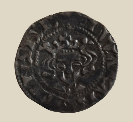 Edward I Penny Berwick-upon-Tweed Class 6