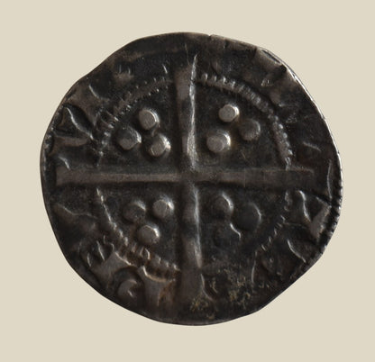 Edward I Penny Berwick-upon-Tweed Class 6