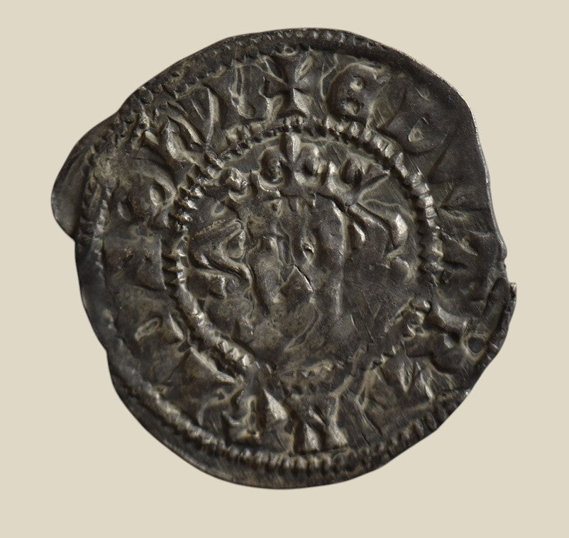 Edward I Penny Canterbury Class 10cf2