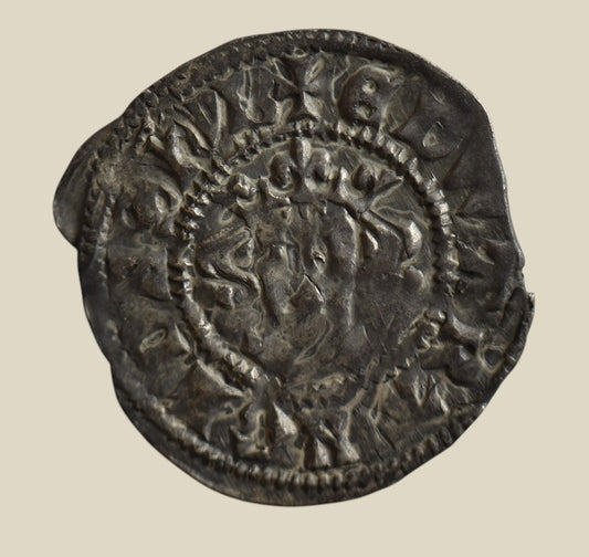 Edward I Penny Canterbury Class 10cf2