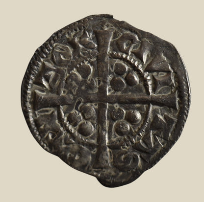 Edward I Penny Canterbury Class 10cf2