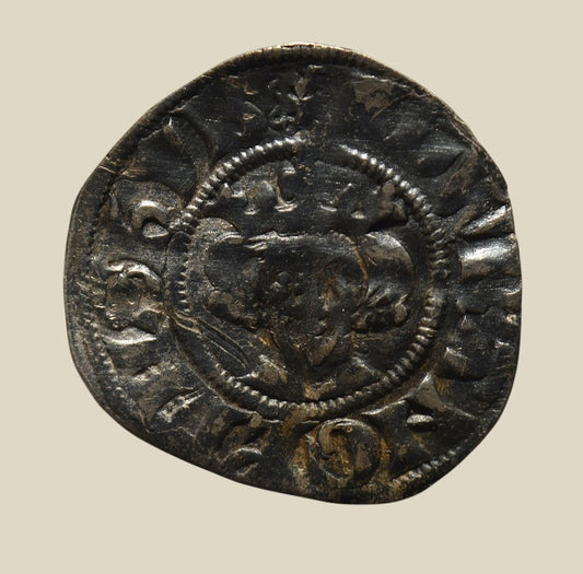 Edward I Penny Durham Bishop Bec Class 9b1 Unrecorded Type