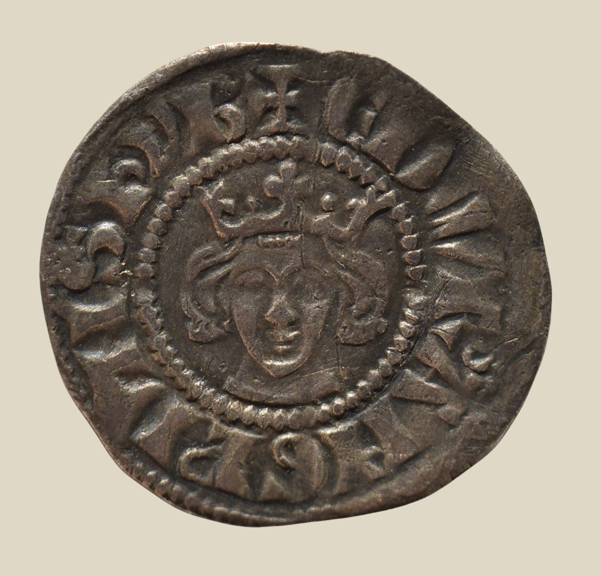 Edward I Penny York Royal Mint Class 3b