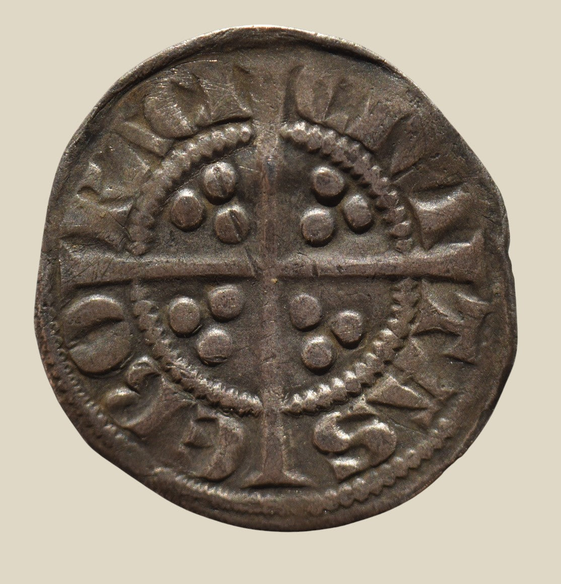 Edward I Penny York Royal Mint Class 3b