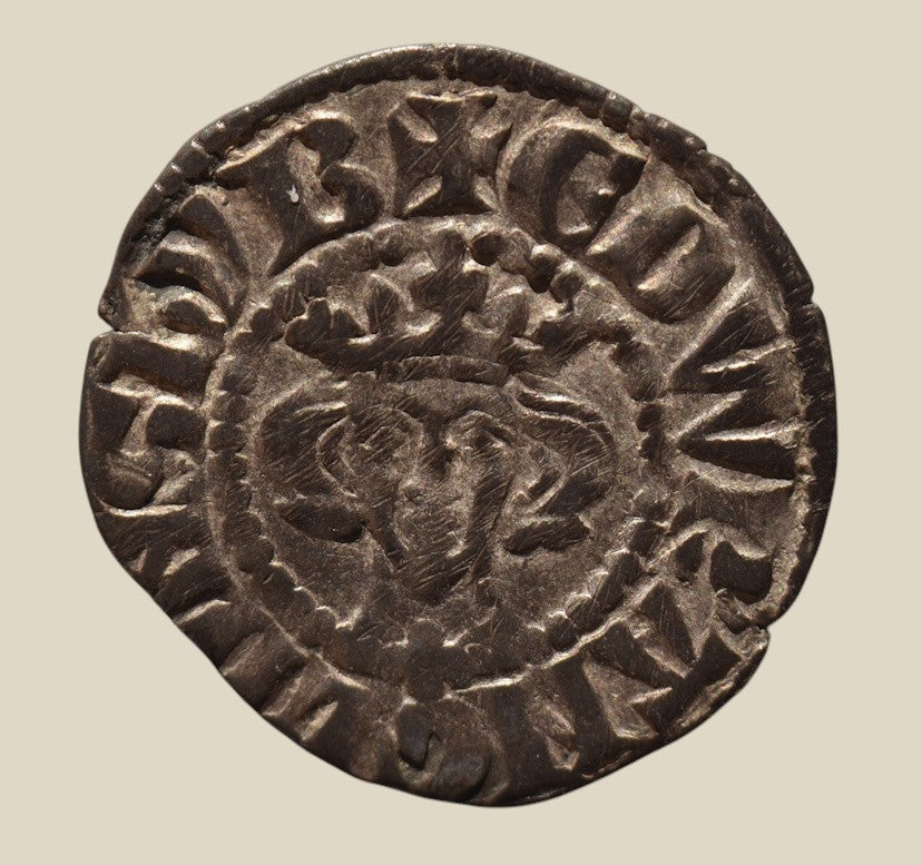 Edward I Penny York Archbishop Issue Class 3e
