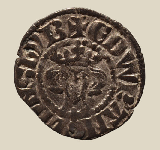Edward I Penny York Archbishop Issue Class 3e