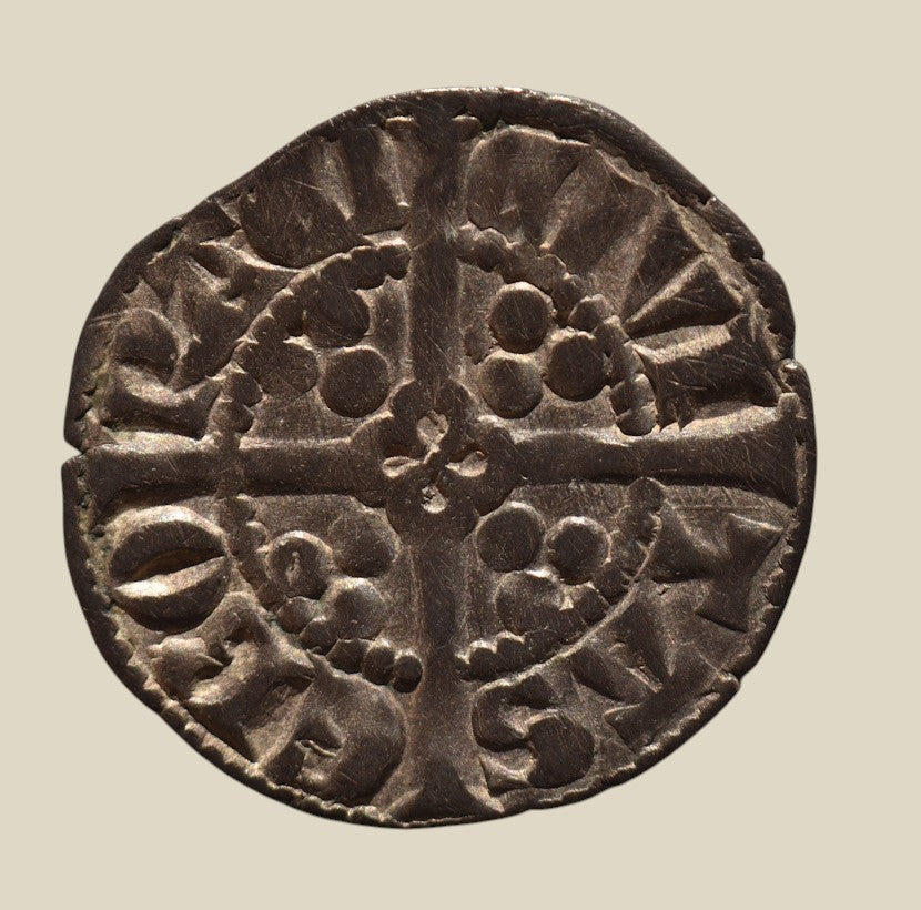 Edward I Penny York Archbishop Issue Class 3e