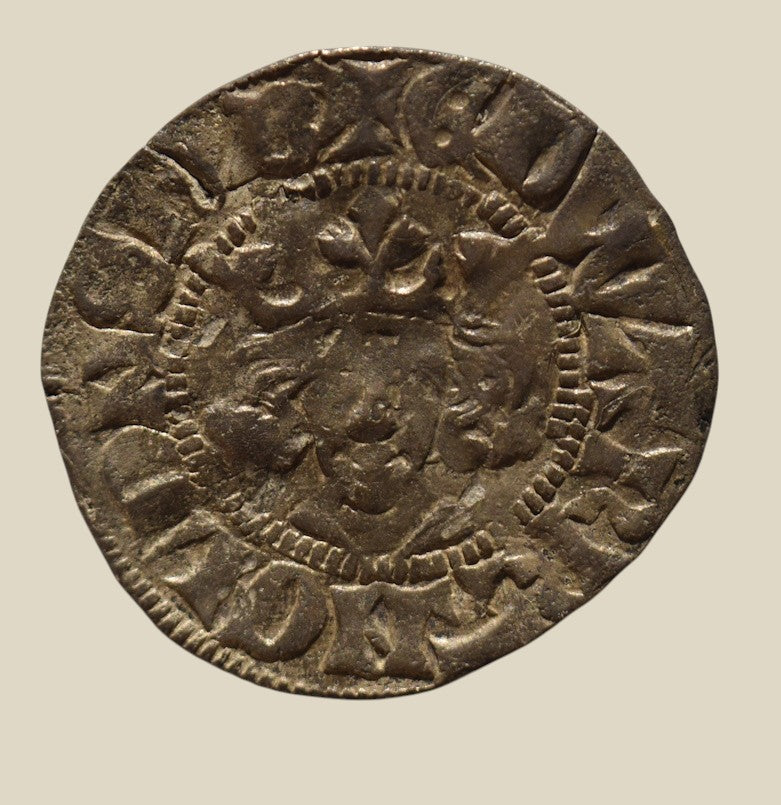 Edward II Penny London Class 12a