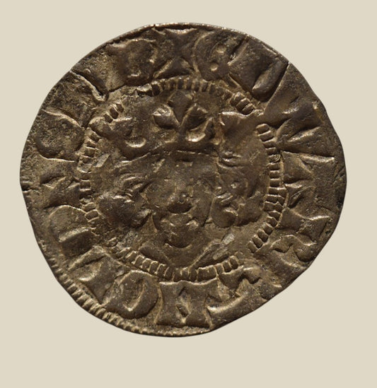 Edward II Penny London Class 12a