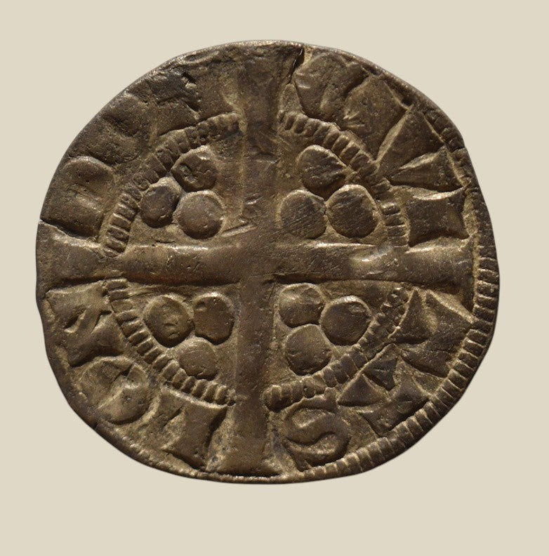 Edward II Penny London Class 12a
