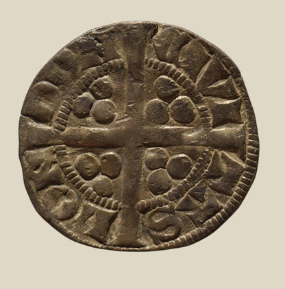 Edward II Penny London Class 12a