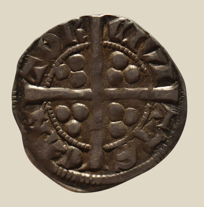 Edward II Penny Canterbury Class 11b3