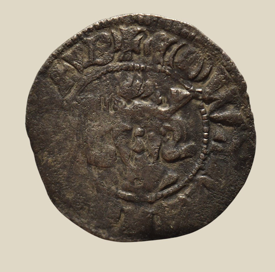 Edward II Penny Durham Bishop Kellawe Class 12a