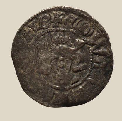 Edward II Penny Durham Bishop Kellawe Class 12a