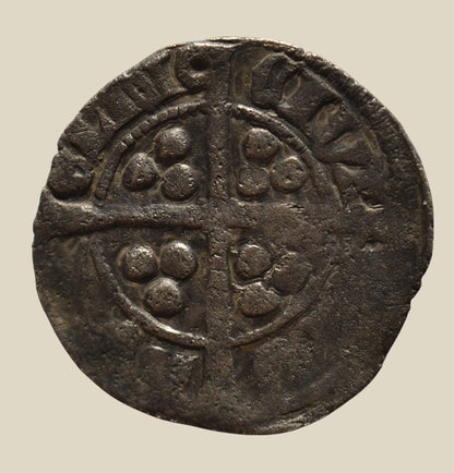 Edward II Penny Durham Bishop Kellawe Class 12a