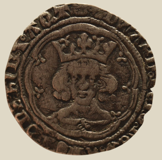 Edward III Treaty Period Groat
