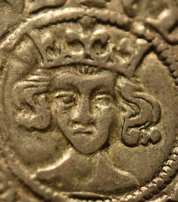 Edward III Treaty Period Penny