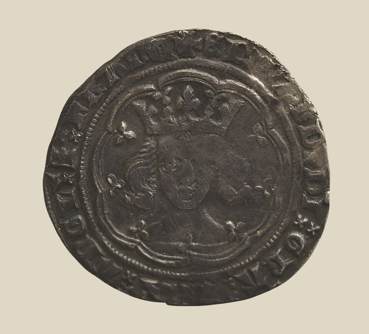 Edward III Post-Treaty Groat