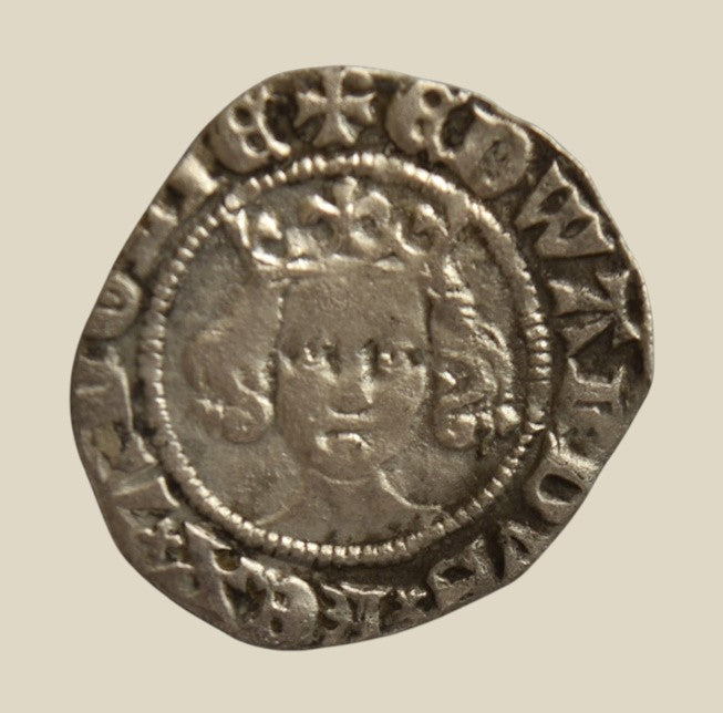 Edward III Post-Treaty Penny