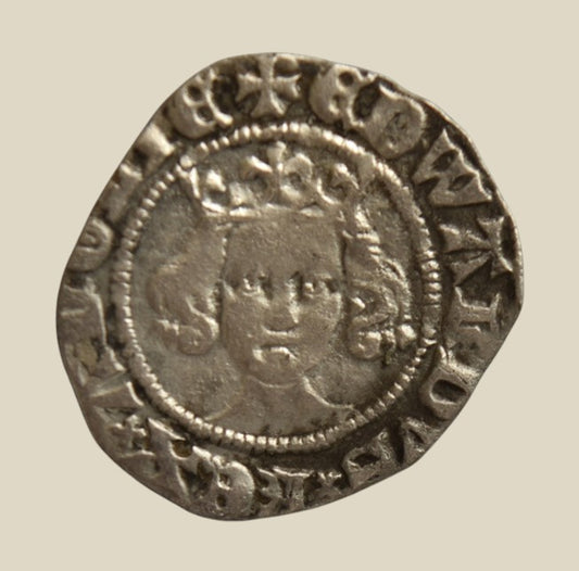 Edward III Post-Treaty Penny