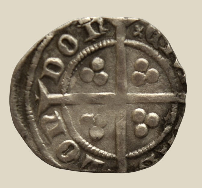 Edward III Post-Treaty Penny
