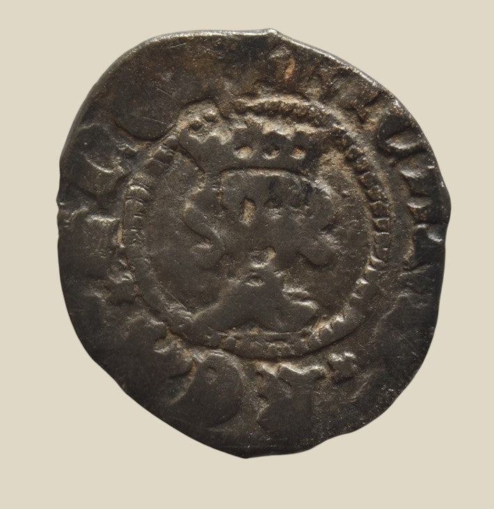 Richard II / Henry IV Mule Halfpenny London