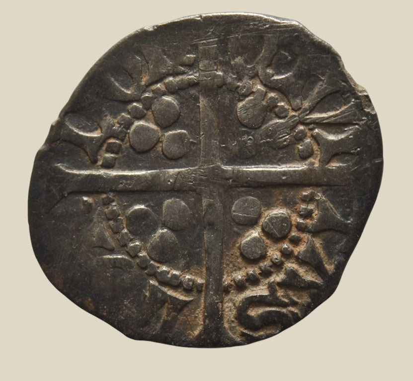 Richard II / Henry IV Mule Halfpenny London