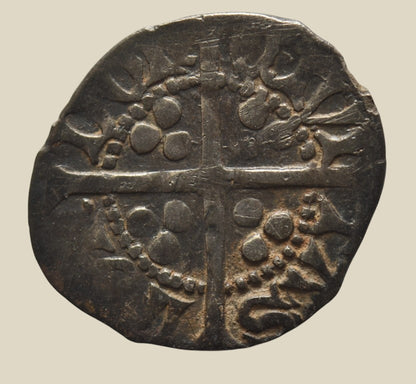 Richard II / Henry IV Mule Halfpenny London