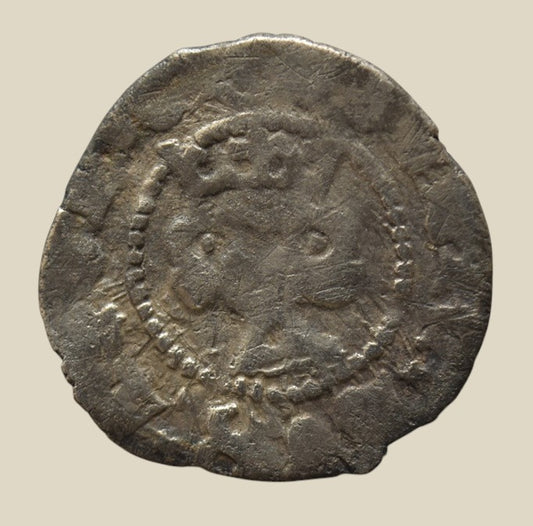 Henry IV Heavy Coinage Type 1 Halfpenny