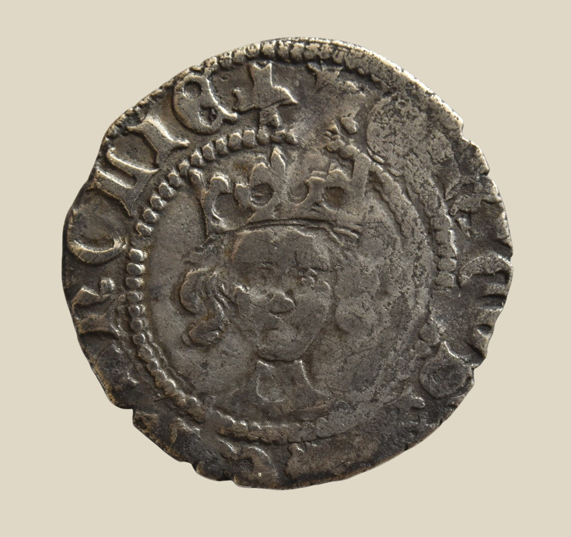 Henry VI Annulet Issue London/Calais Mule Penny