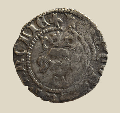 Henry VI Annulet Issue London/Calais Mule Penny