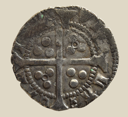 Henry VI Annulet Issue London/Calais Mule Penny
