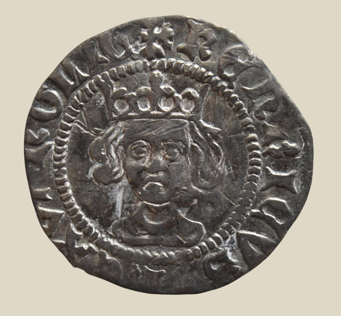 Henry VI Rosette Mascle Issue Penny