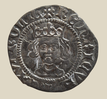 Henry VI Rosette Mascle Issue Penny