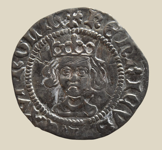 Henry VI Rosette Mascle Issue Penny