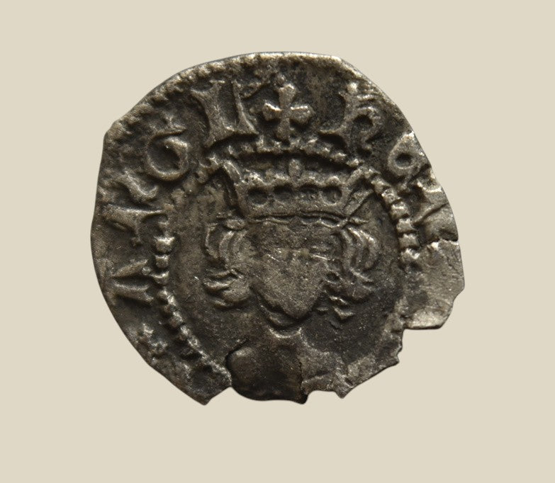 Henry VI Rosette Mascle Issue Farthing
