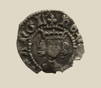 Henry VI Rosette Mascle Issue Farthing
