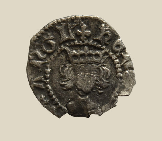 Henry VI Rosette Mascle Issue Farthing