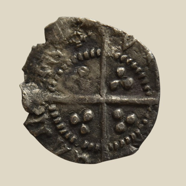 Henry VI Rosette Mascle Issue Farthing