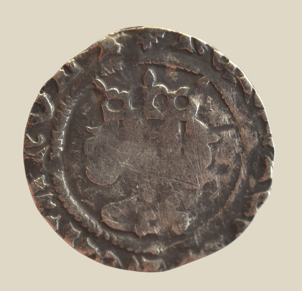 Henry VI Leaf Trefoil Penny Durham Unusual Legends