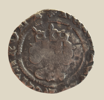 Henry VI Leaf Trefoil Penny Durham Unusual Legends