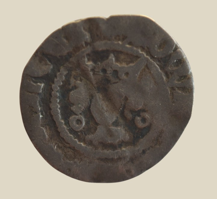 Edward IV 1st Reign Heavy Halfpenny