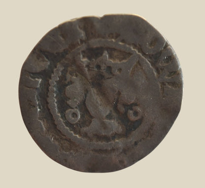 Edward IV 1st Reign Heavy Halfpenny